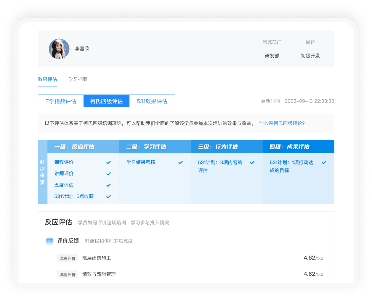 可视化效果评估报告